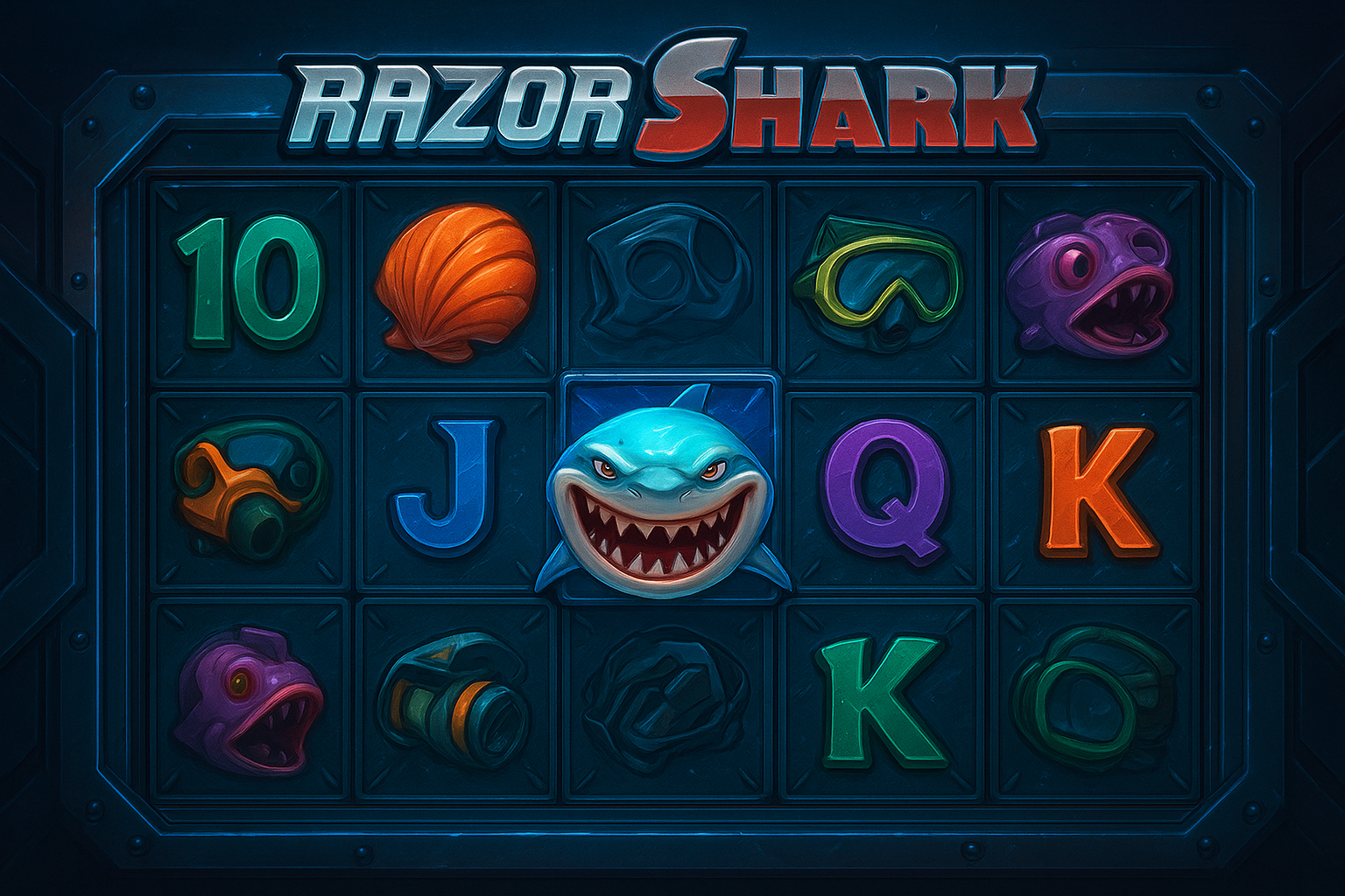 Razor Shark